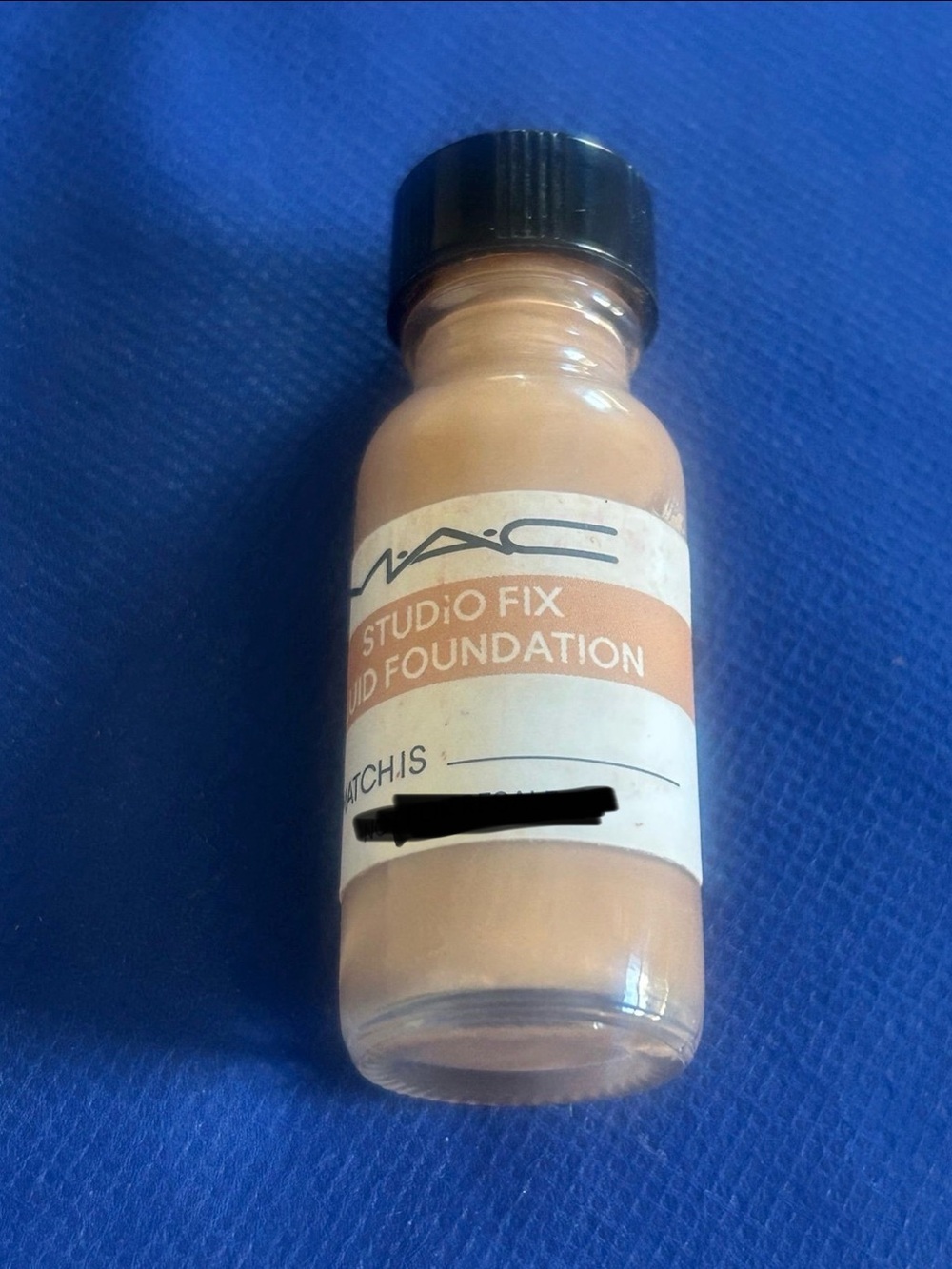 MAC STUDIO FIX FLUID MATTE FOUNDATION